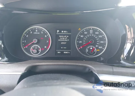 2022 Kia K5 Ex из США, поврежденный, VIN 5XXG34J27NG146463